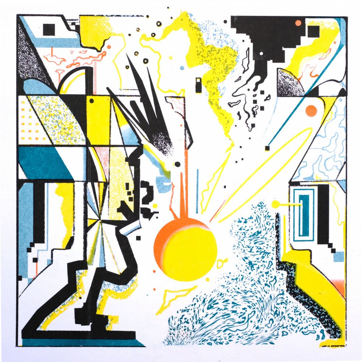 Album cover of Morphic EP