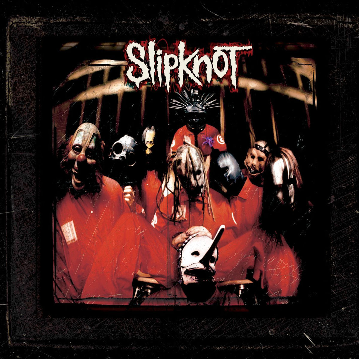 Album cover of Slipknot (10th Anniversary Edition)