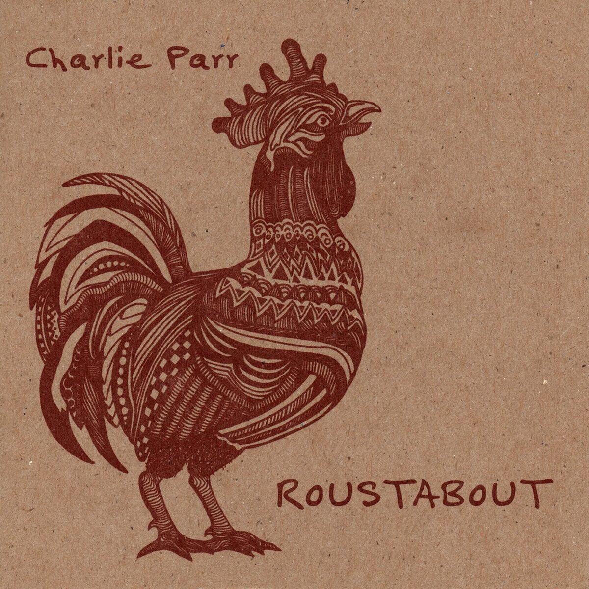 Album cover of Roustabout