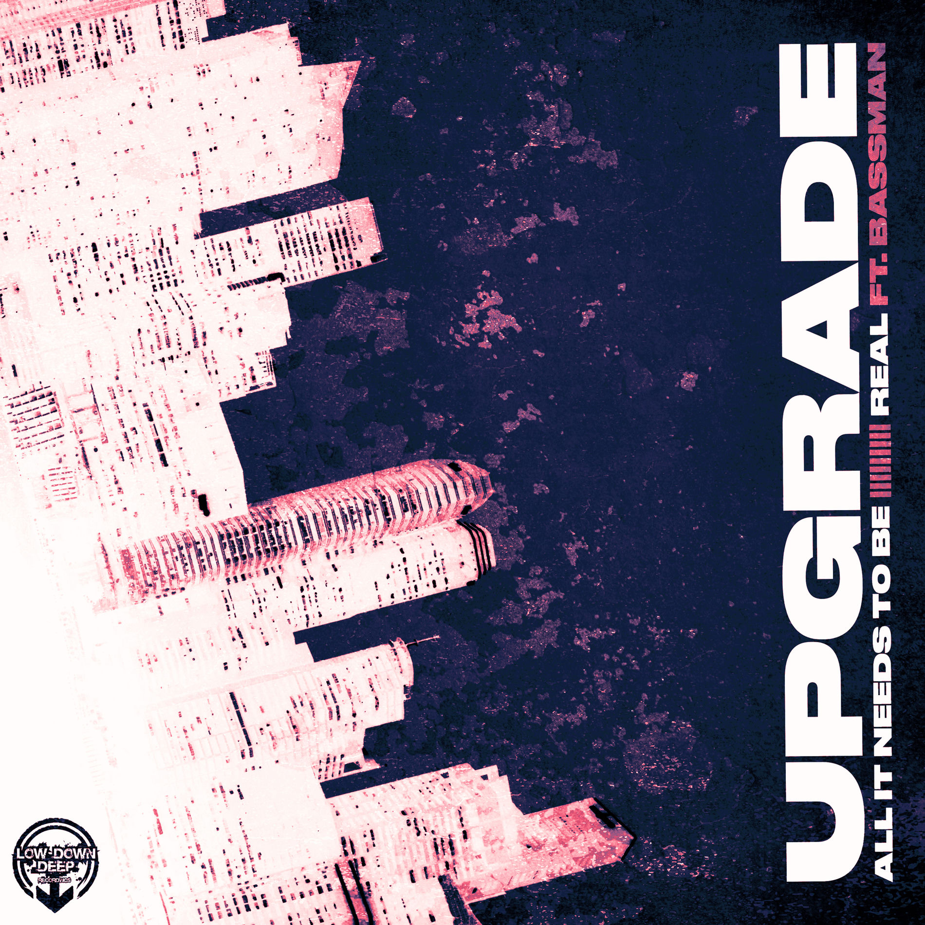 Album cover of Real