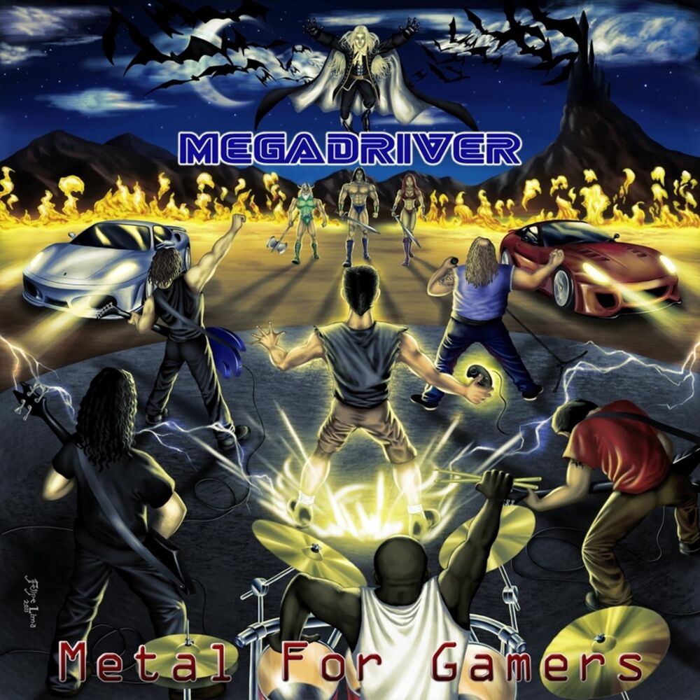 Picture of Metal for Gamers