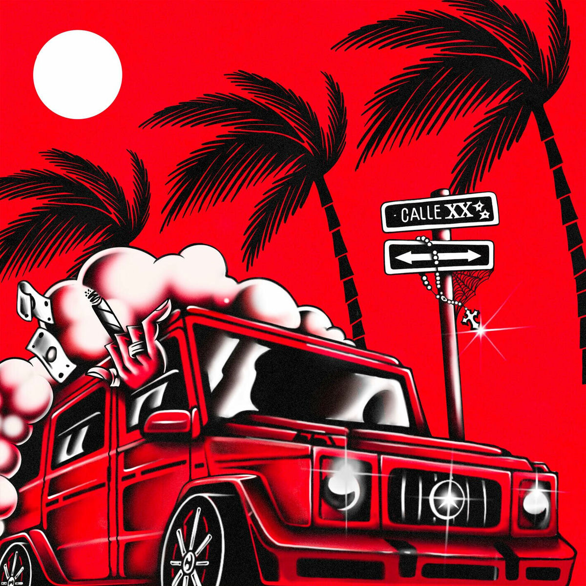 Album cover of LOS CAPOS