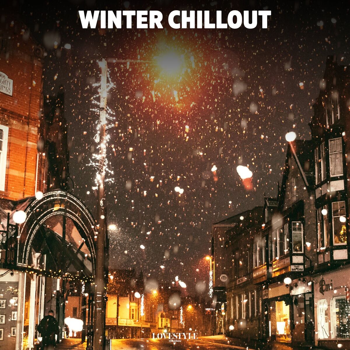 Album cover of Winter Chillout