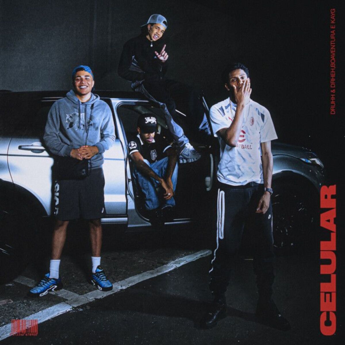 Album cover of Celular