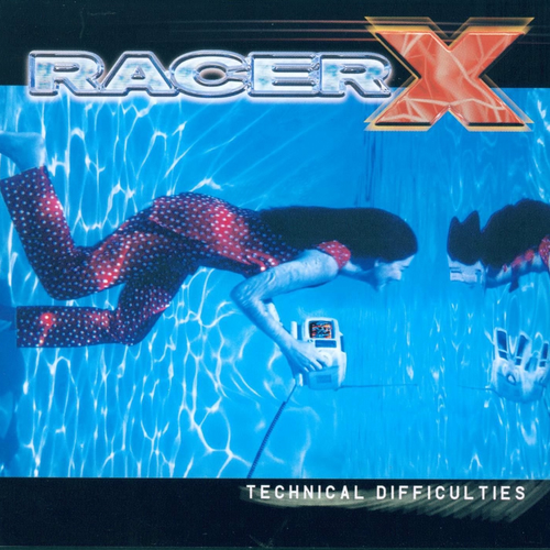 RacerX Technical Difficulties バンドスコア 楽譜】Technical Difficulties / ギタースコア TAB譜 / RACER X