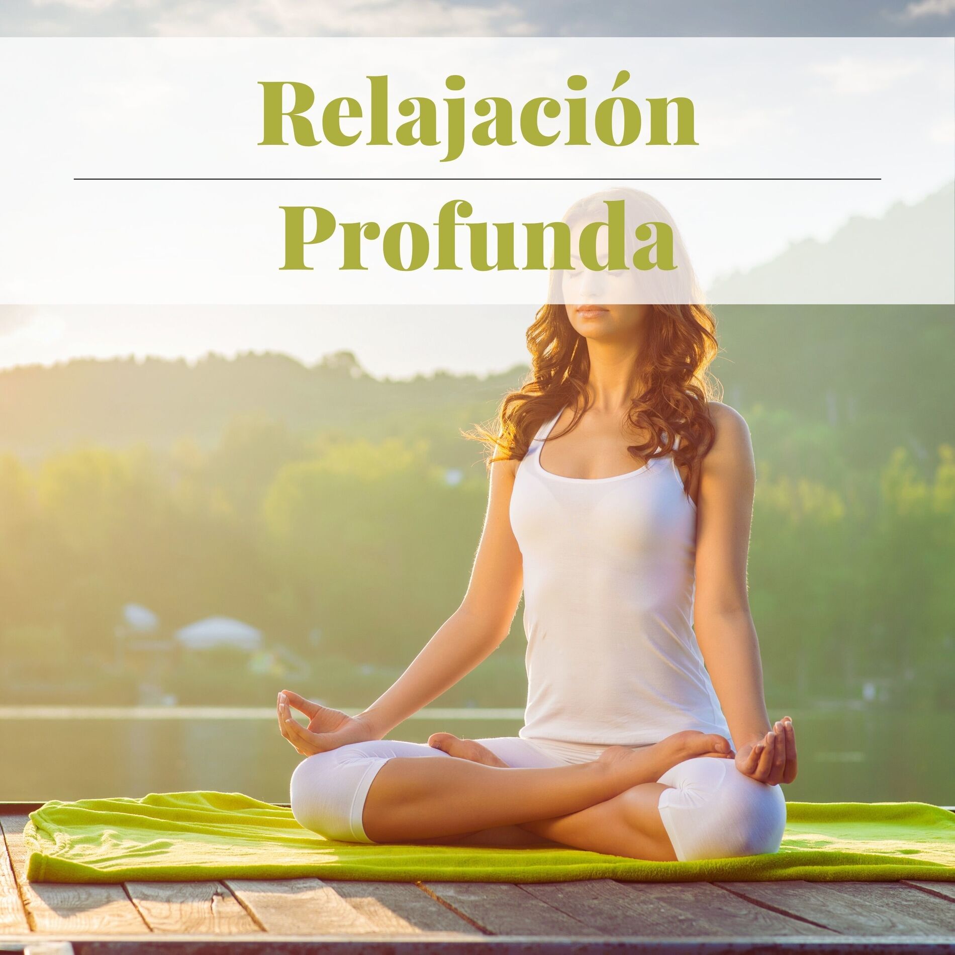 Album cover of Relajación Profunda: Melodías de Paz Interior para Meditación