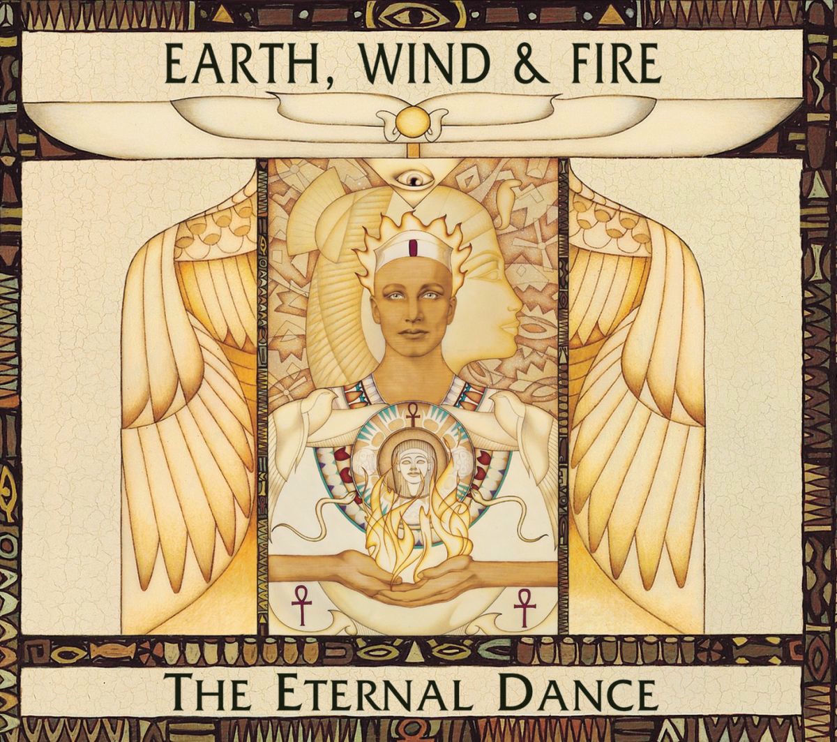 Album cover of Be Ever Wonderful