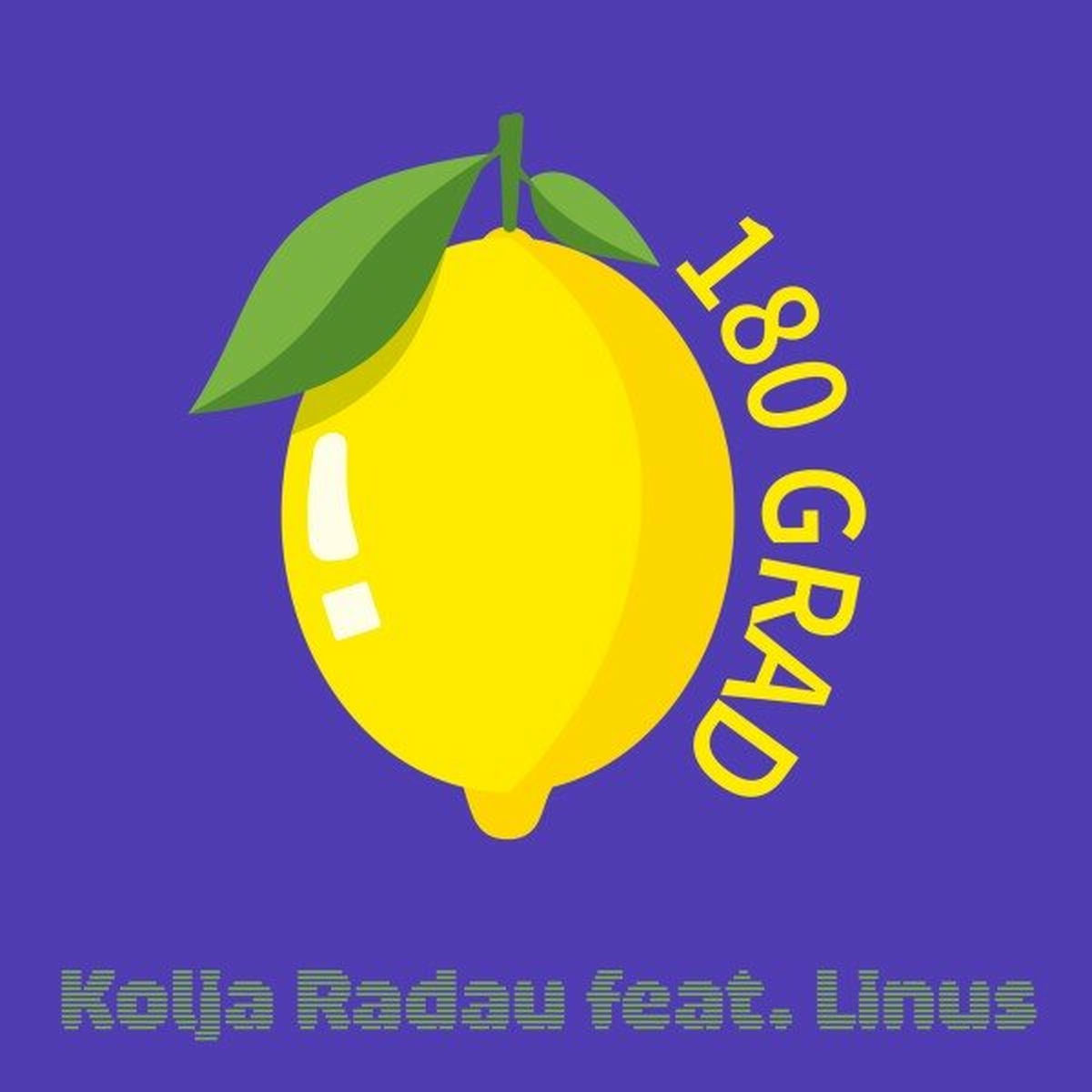 Album cover of 180Grad