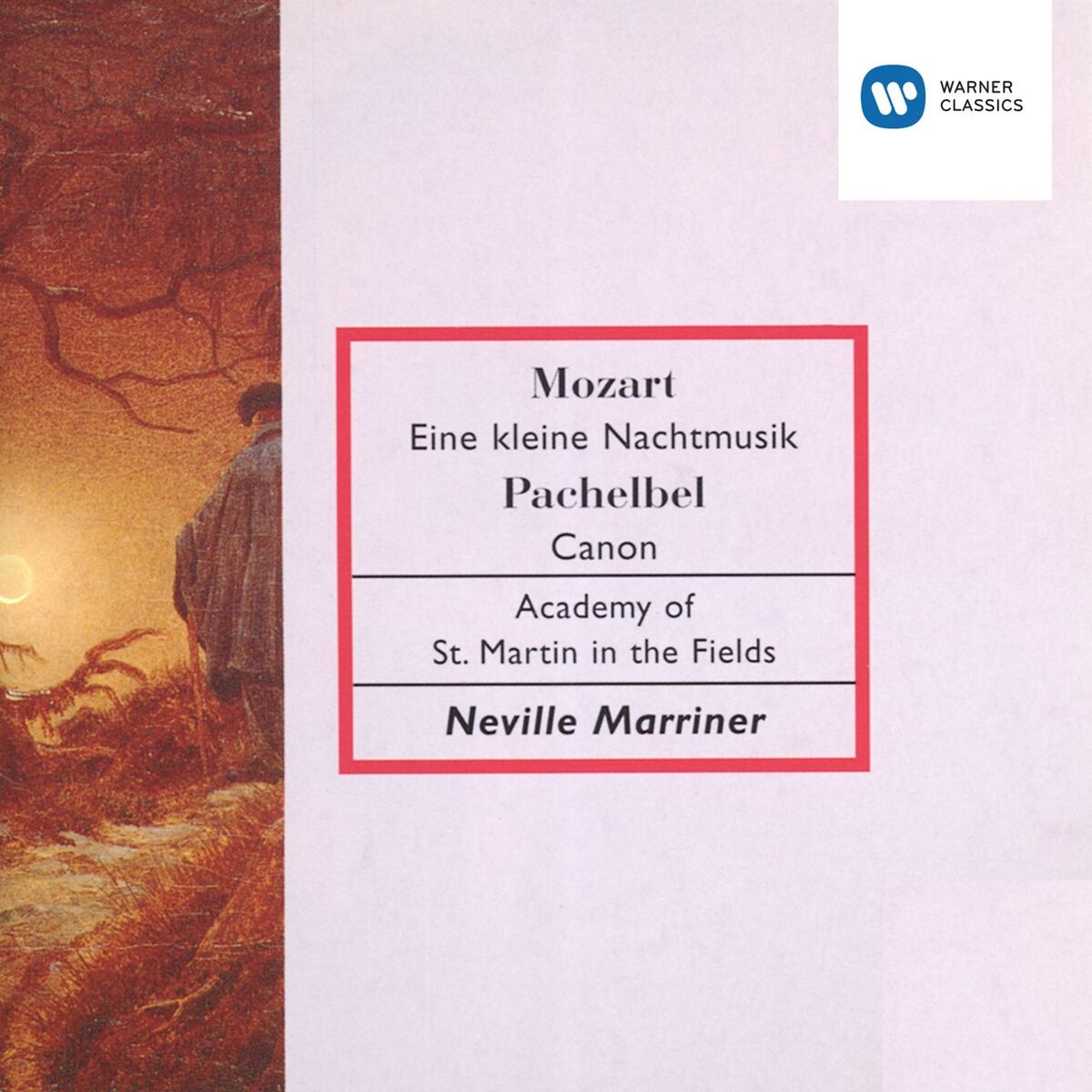 Album cover of Bach, JS: Orchestral Suite No. 3 in D Major, BWV 1068: II. Air