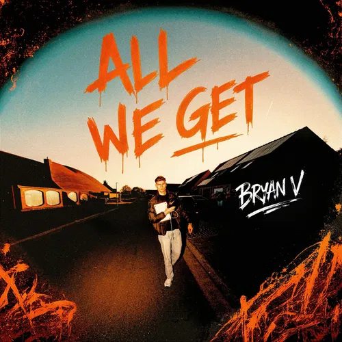 Capa de All We Get