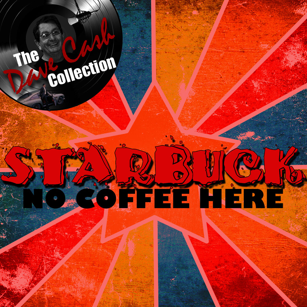 Picture of No Coffee Here - [The Dave Cash Collection]