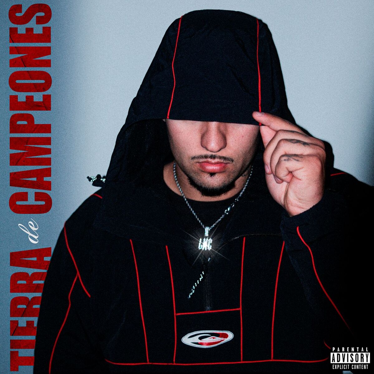 Album cover of TIERRA DE CAMPEONES (EP)
