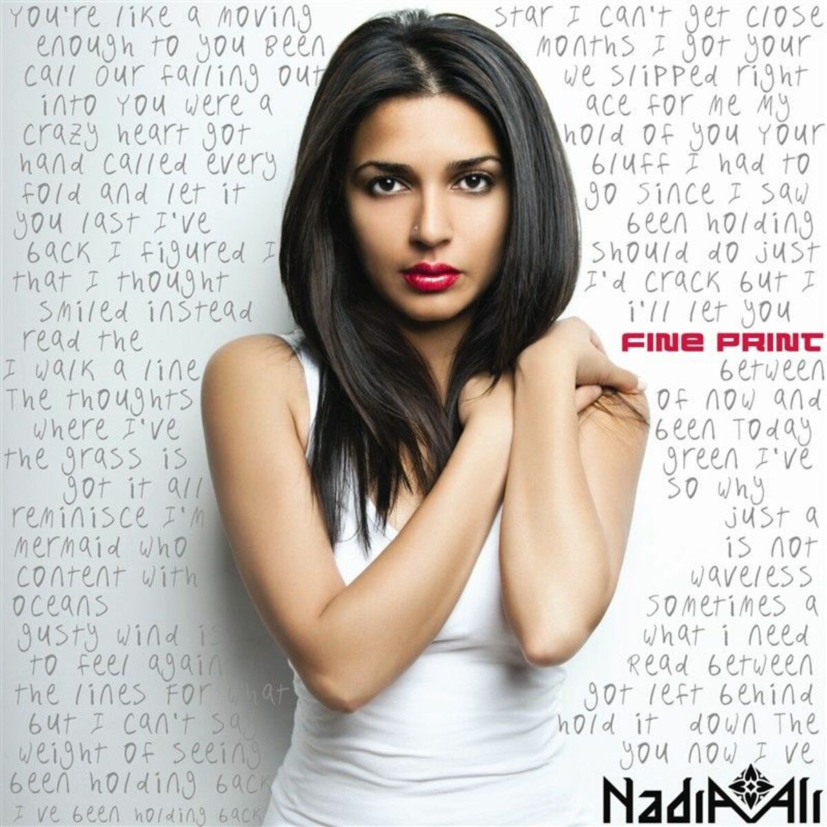 Album cover of Fine Print