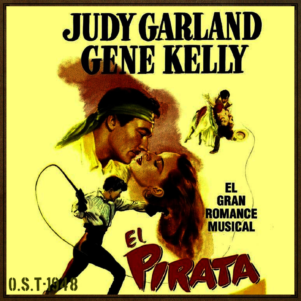 Picture of El Pirata (O.S.T - 1948)