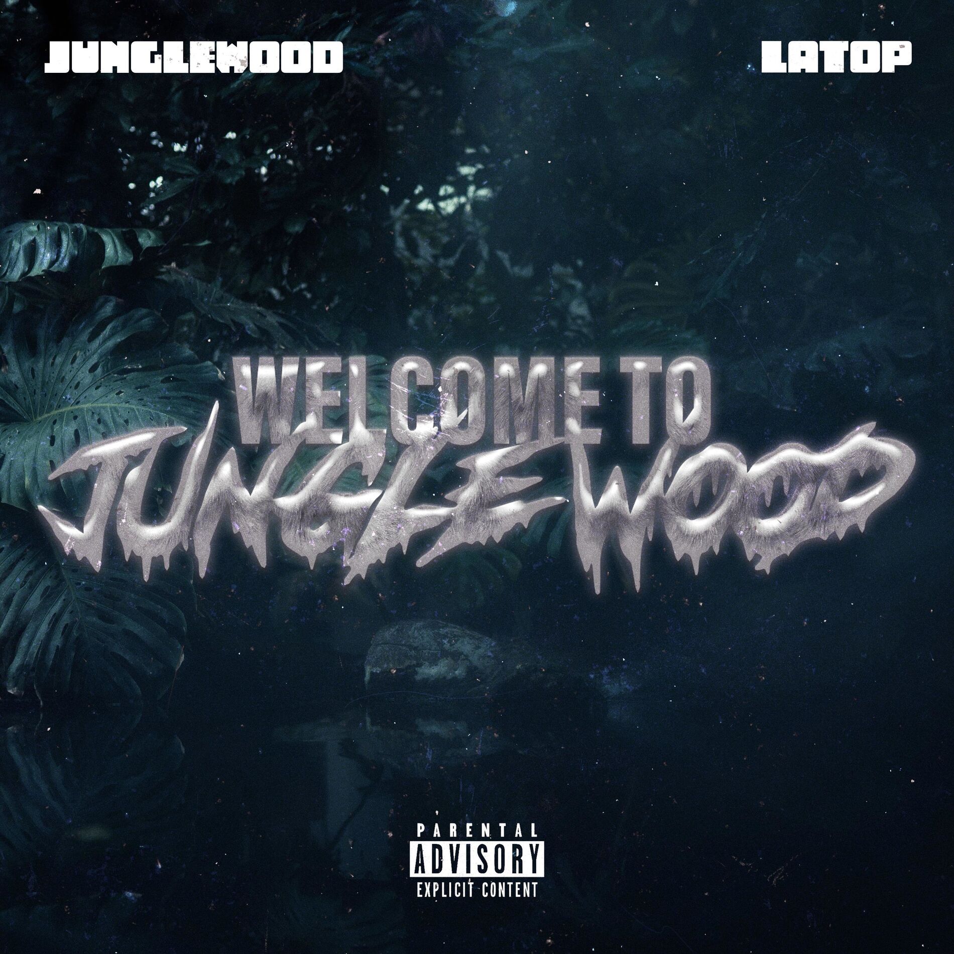 Album cover of LATOP x JungleWood (Welcome To JungleWood) (feat. LATOP)