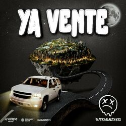 Cover of Ya Vente