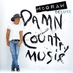 Cover of Damn Country Music (Deluxe Edition)