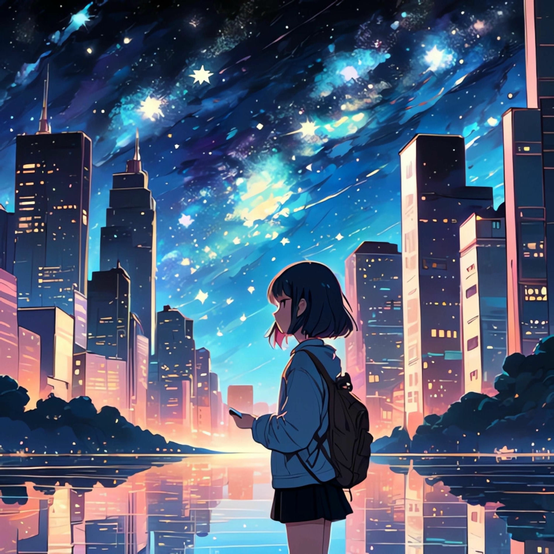 Album cover of Starry Reflections