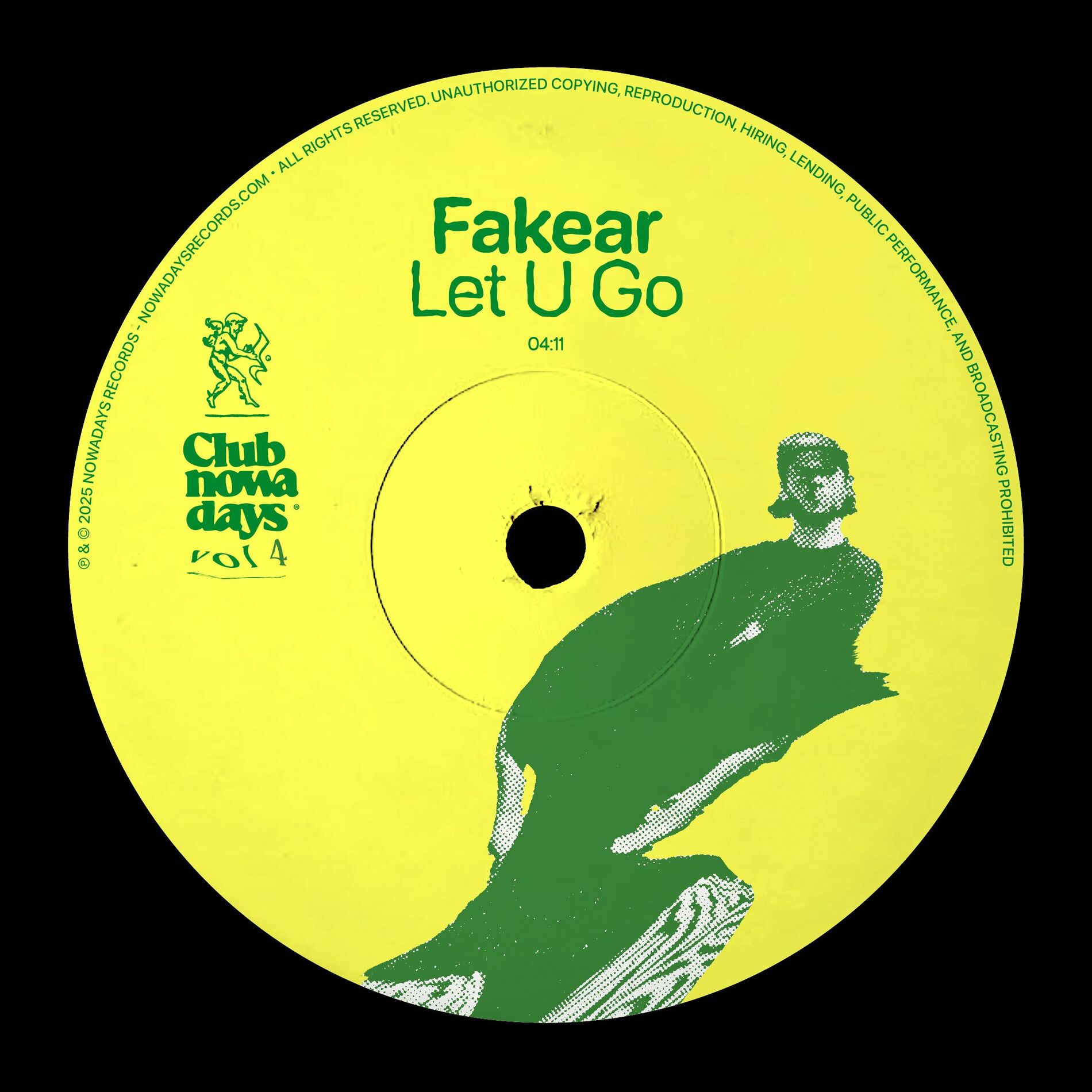 Album cover of Let U Go