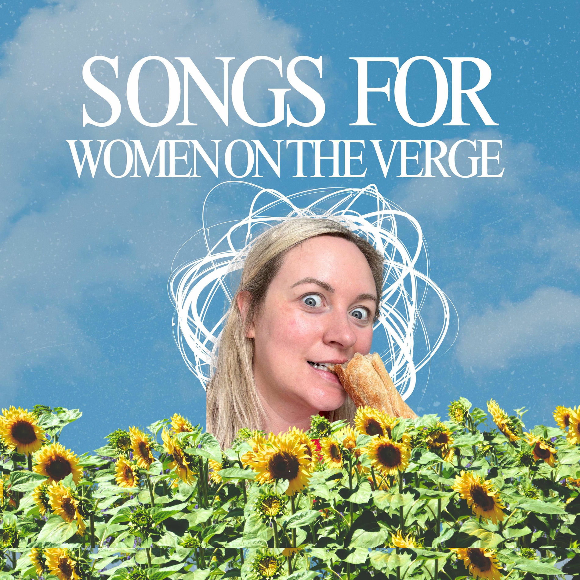 Album cover of Songs for Women on the Verge