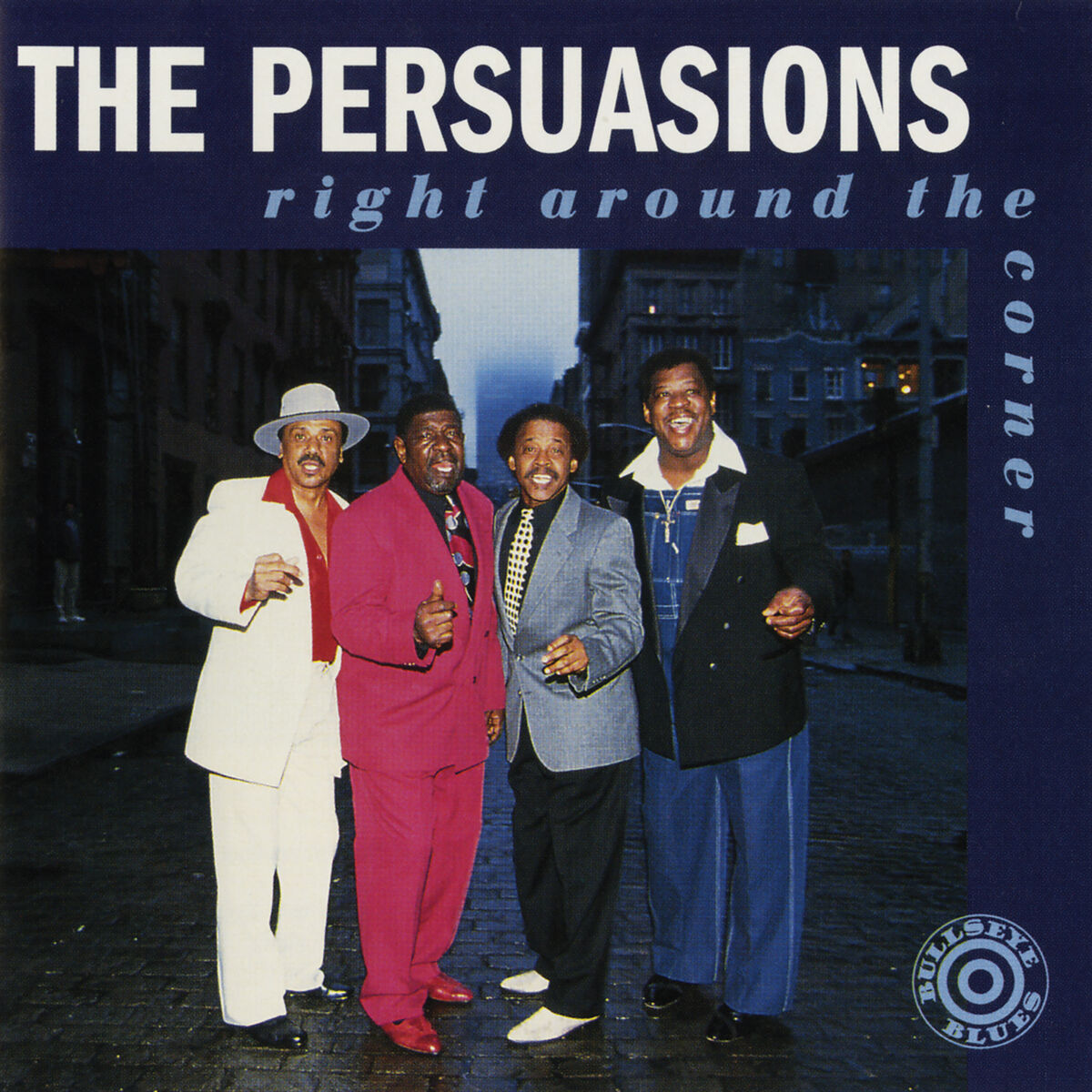Album cover of Right Around The Corner