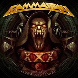 Cover of 30 Years - Live Anniversary