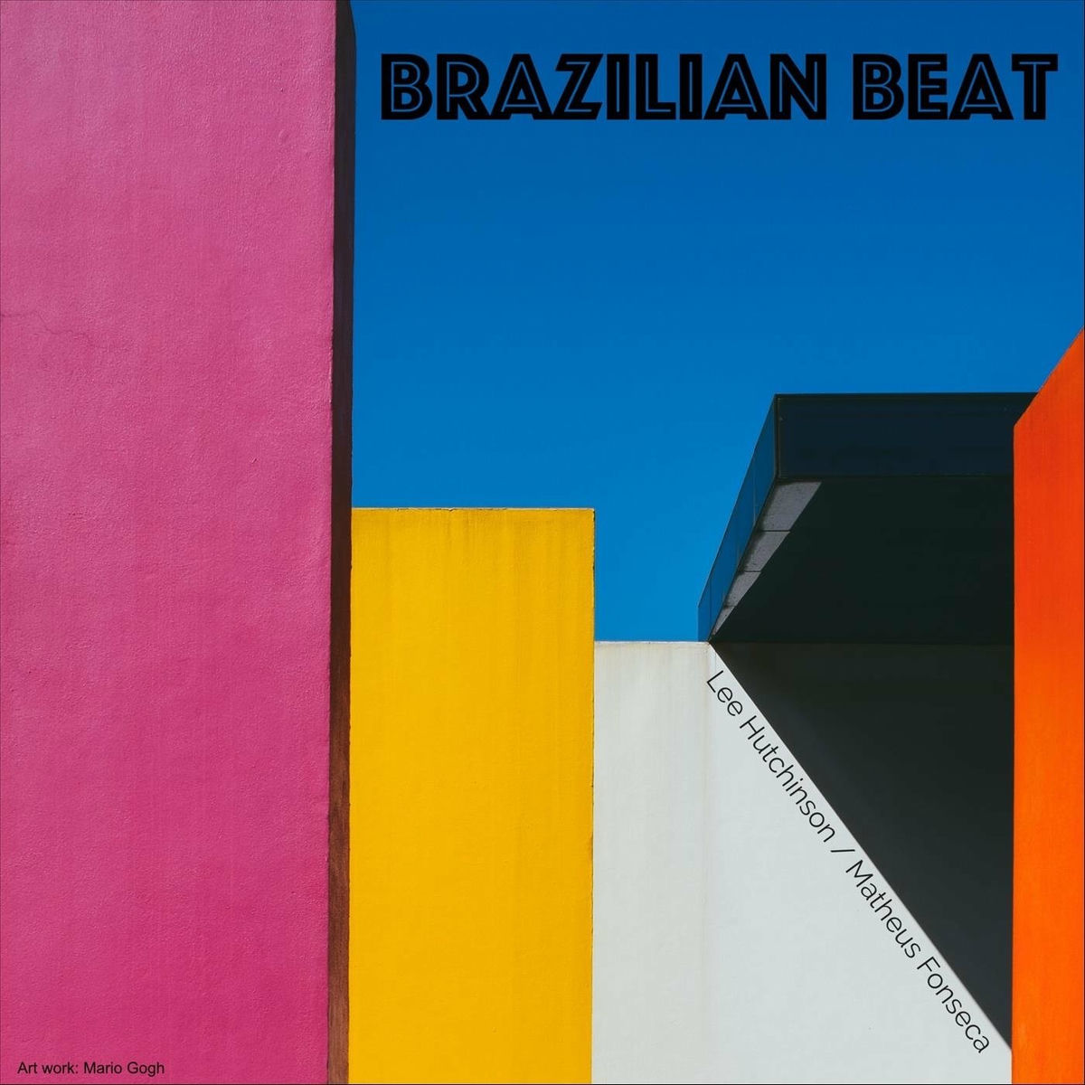Album picture of Brazilian Beat