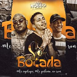 Cover of Só Botada