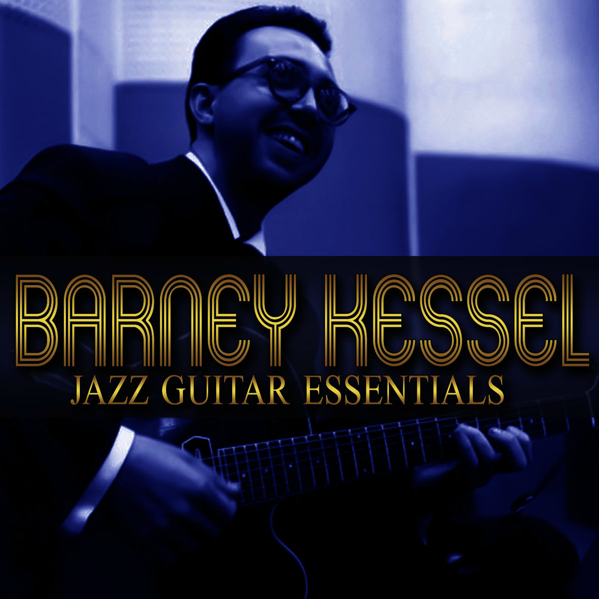 Album cover of Jazz Guitar Essentials
