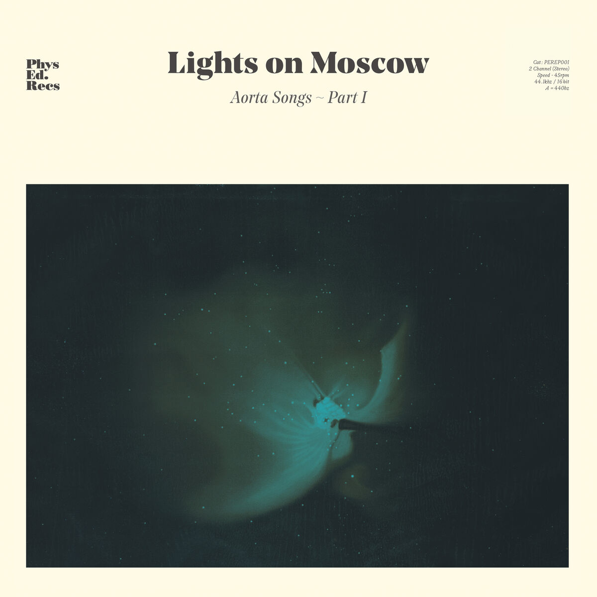 Album cover of Aorta Songs - Part 1