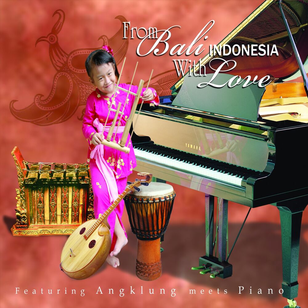 Picture of From Bali Indonesia with Love