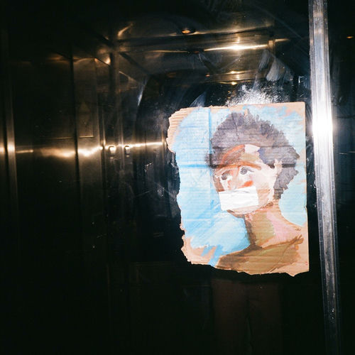 Elevator Music Ep artwork