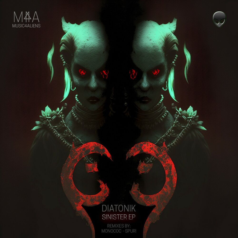 Picture of Sinister EP
