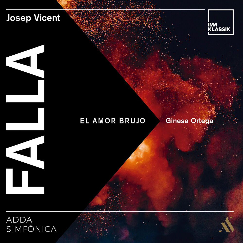 Picture of Falla, El Amor Brujo