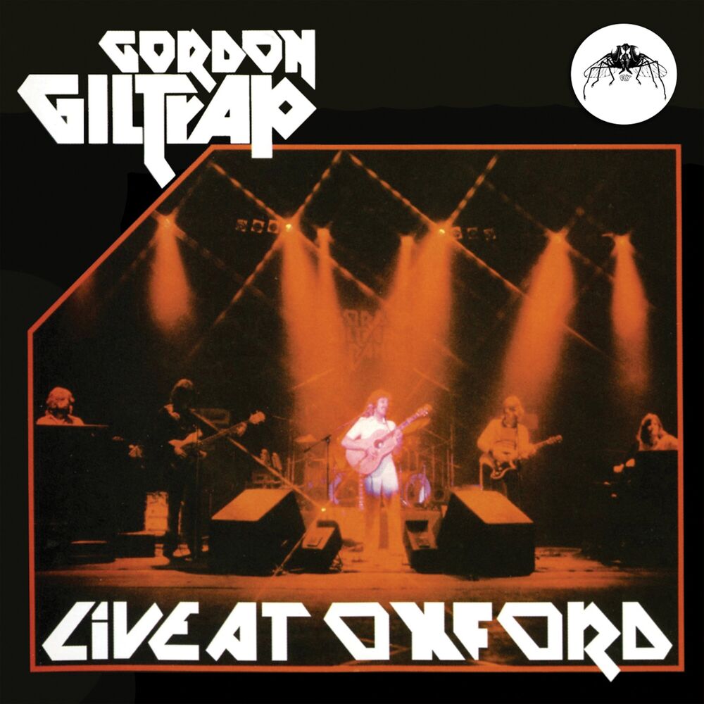 Picture of Live At Oxford, 1979 (2013 Remaster)