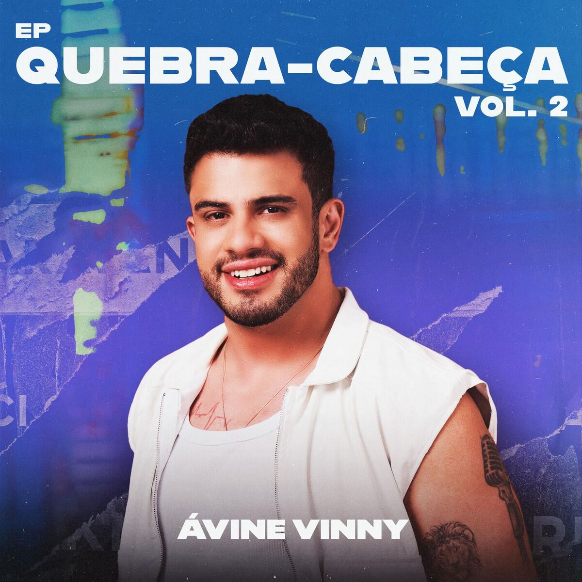 Album cover of Quebra-Cabeça Vol. 02 Ao Vivo