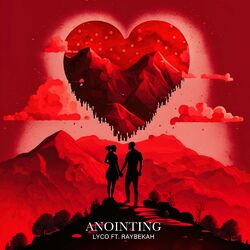 Cover of Anointing