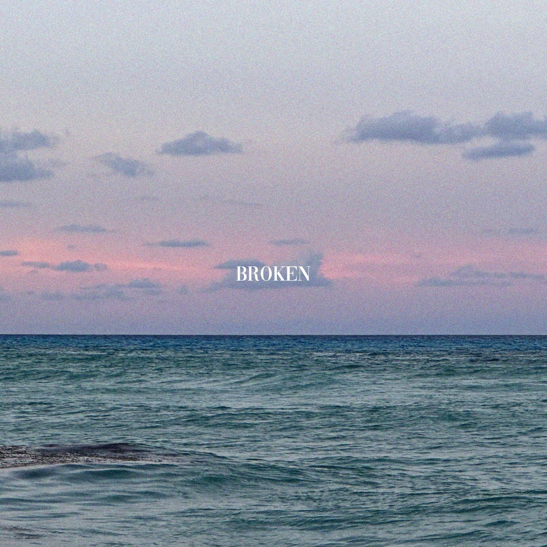 Album cover of Broken
