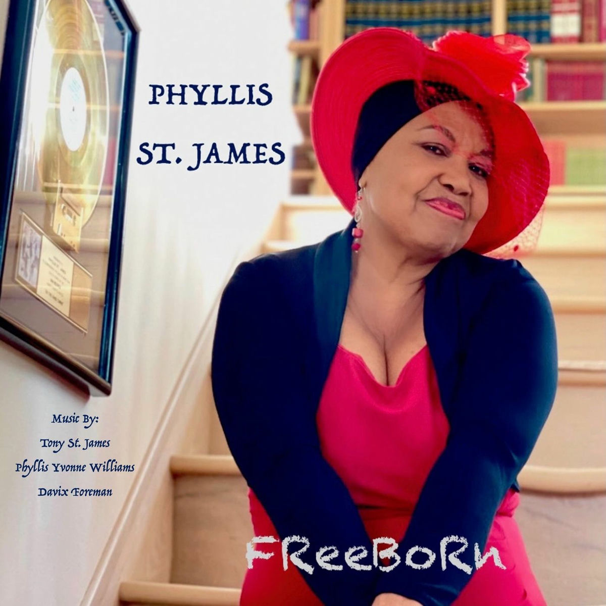 Album cover of Freeborn