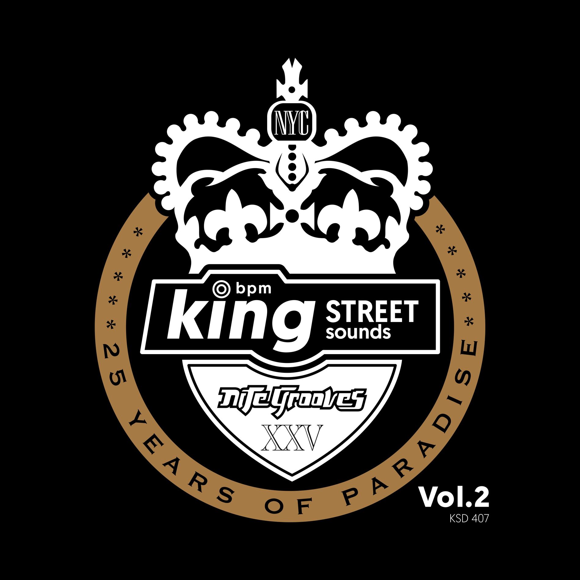 Album cover of 25 Years Of Paradise, Vol. 2