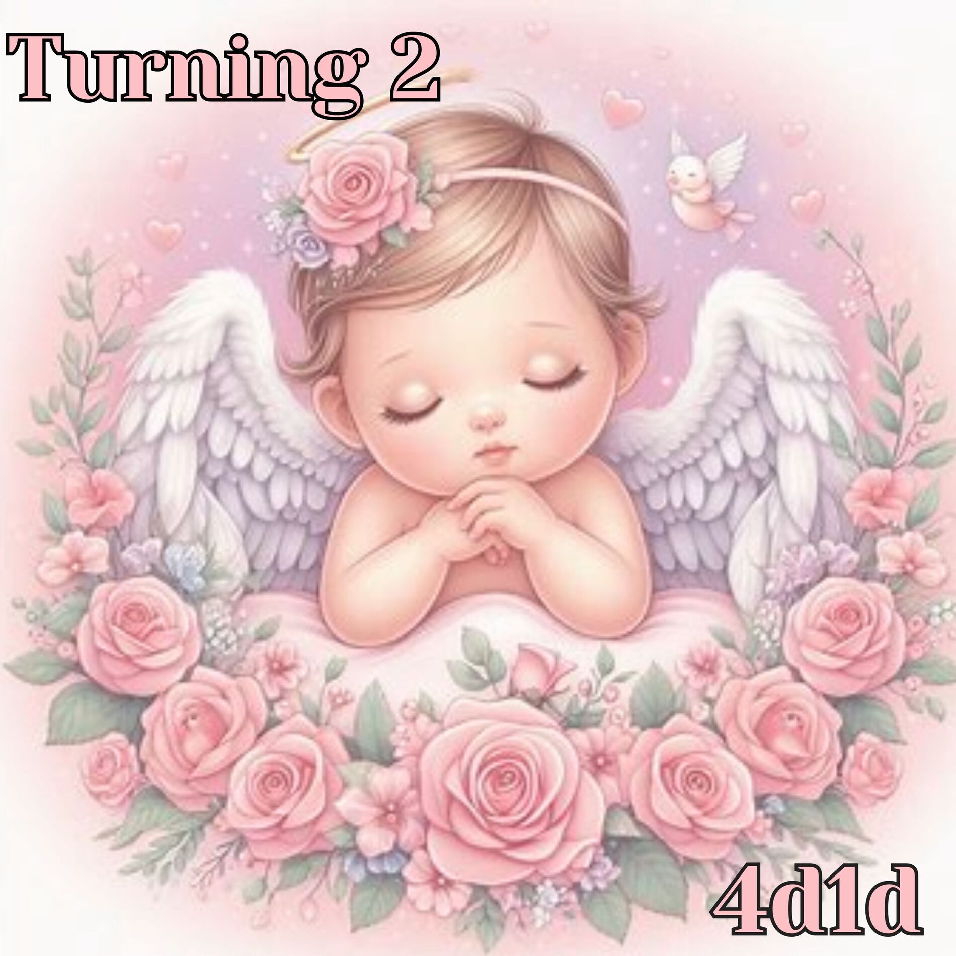 Album cover of turning 2