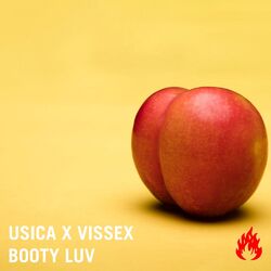 Cover of Booty Luv