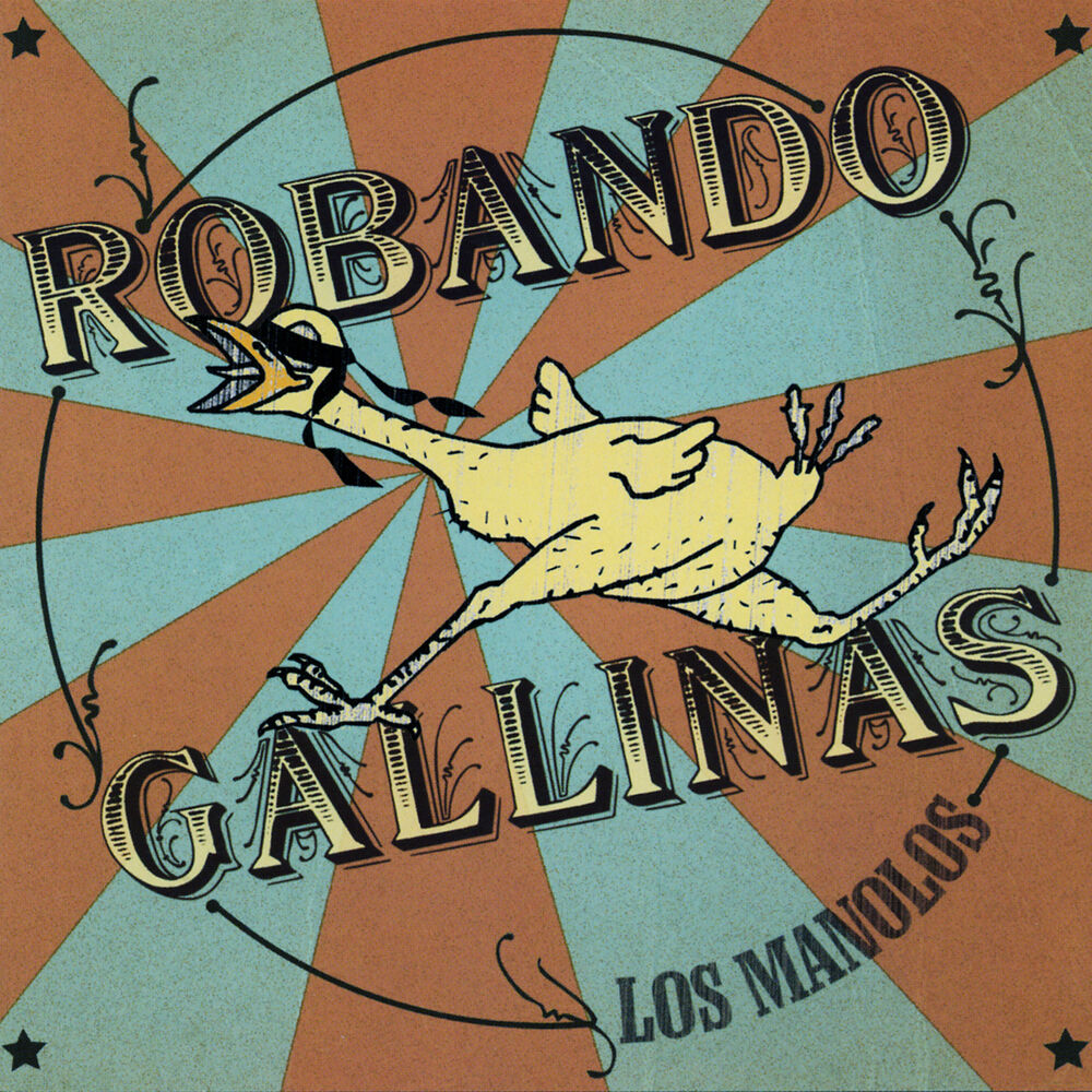 Picture of Robando Gallinas