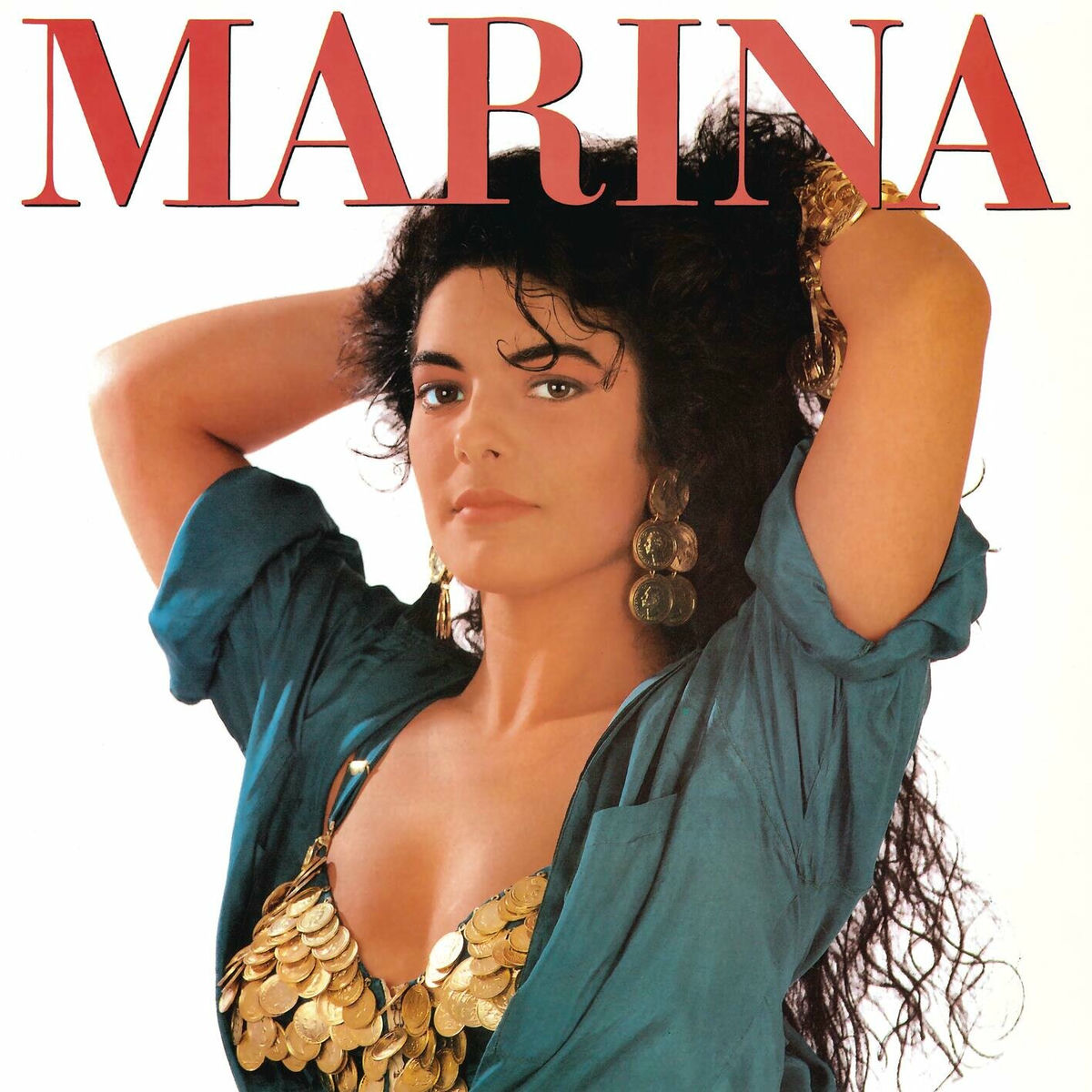 Album cover of Marina (Remasterizado 2024)