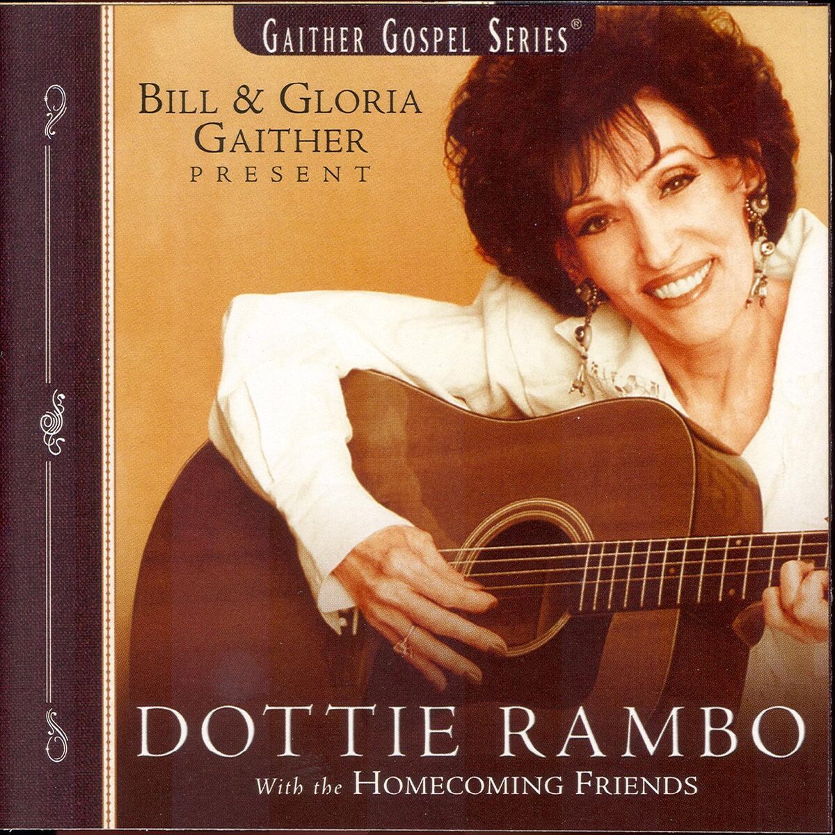 Album cover of Dottie Rambo With The Homecoming Friends (Live)