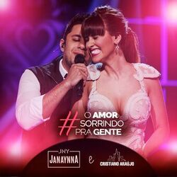 Cover of O Amor Sorrindo Pra Gente