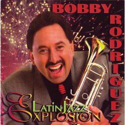 Cover of Latin Jazz Explosion