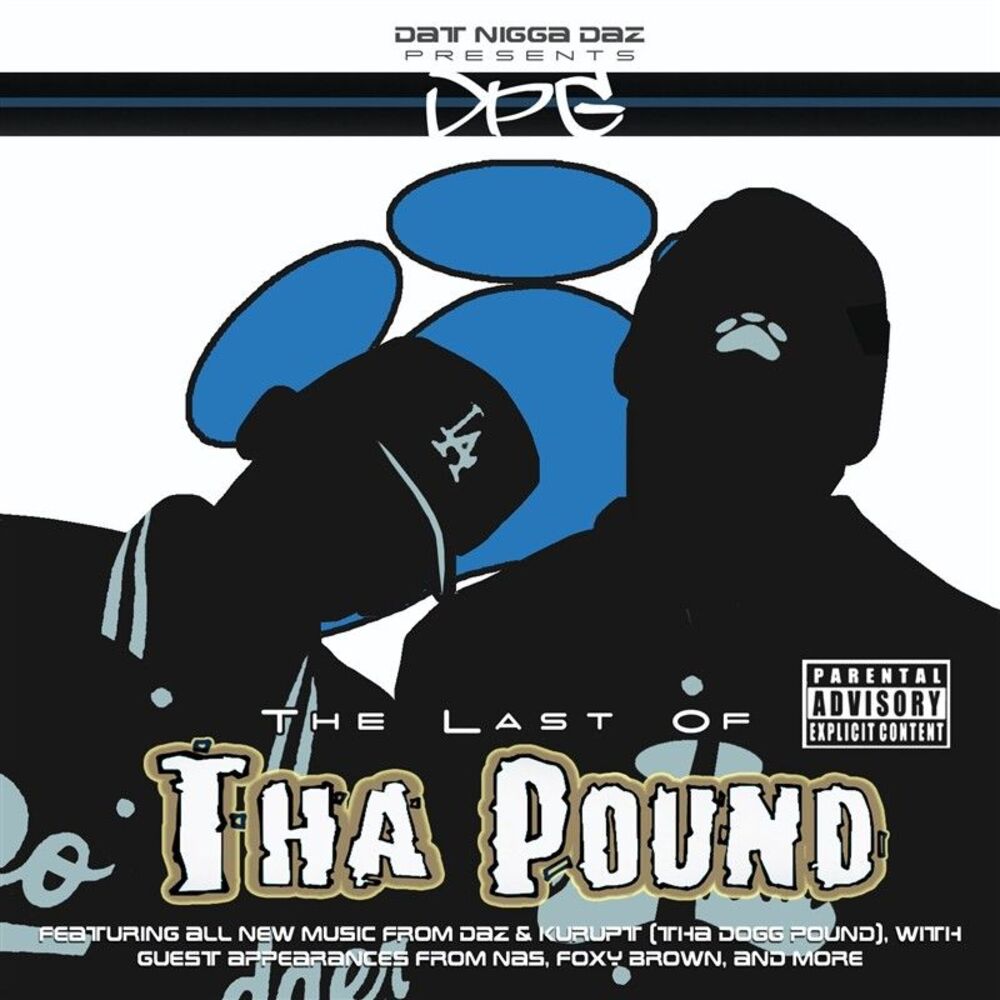 Picture of The Last Of Tha Pound