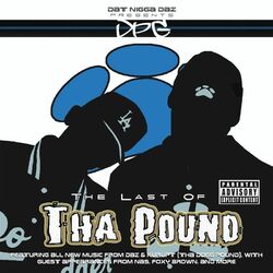 Cover of The Last Of Tha Pound