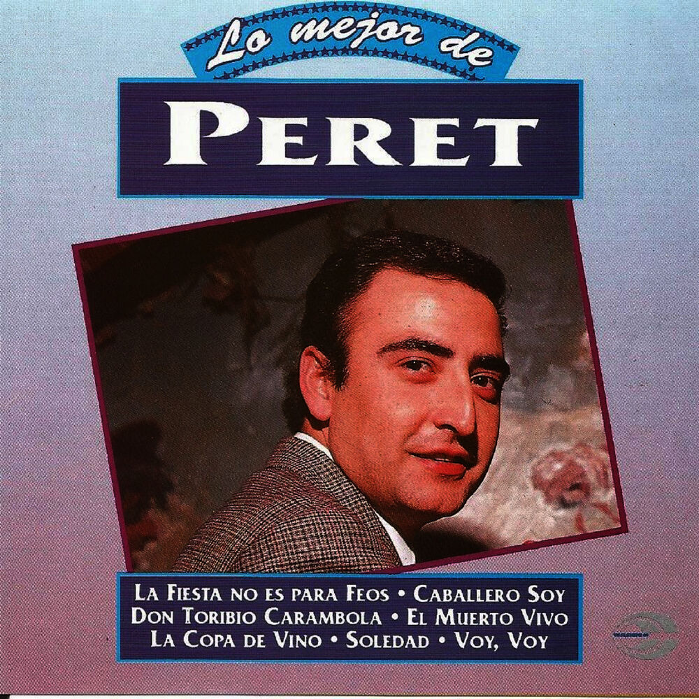 Picture of Lo Mejor de Peret